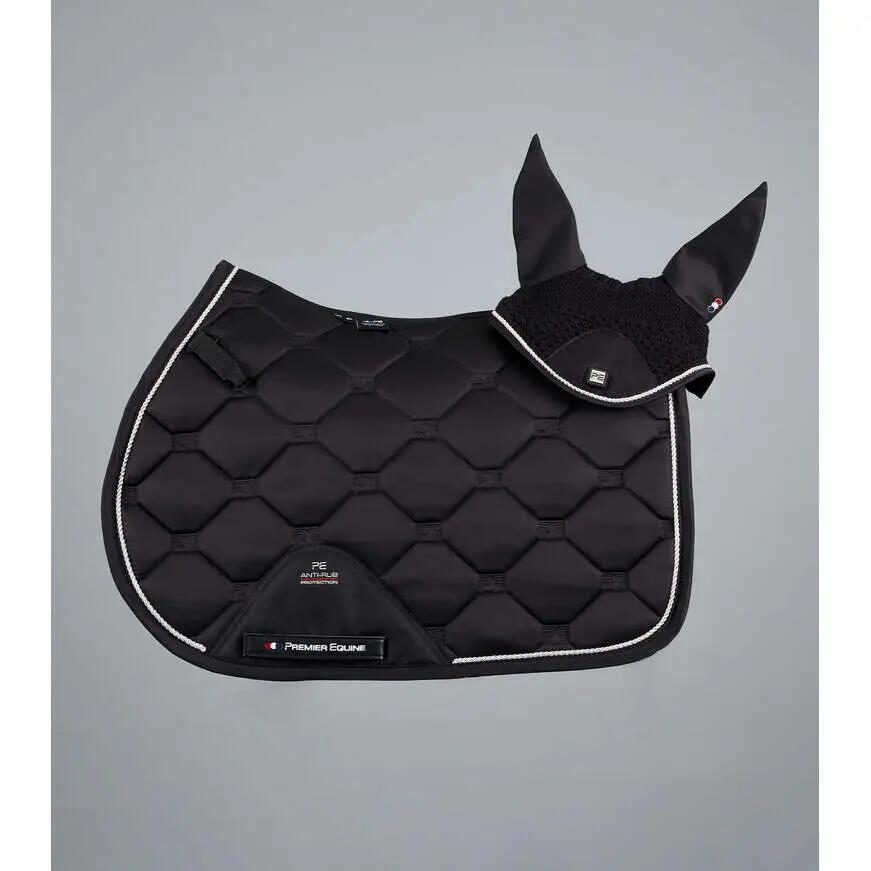 Bonnet court pour cheval Premier Equine Salto 2/6