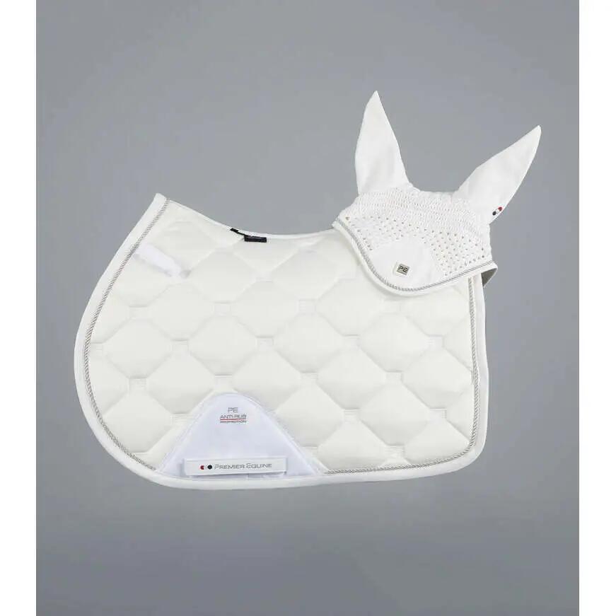Korte hoed voor paarden Premier Equine Salto 2/6