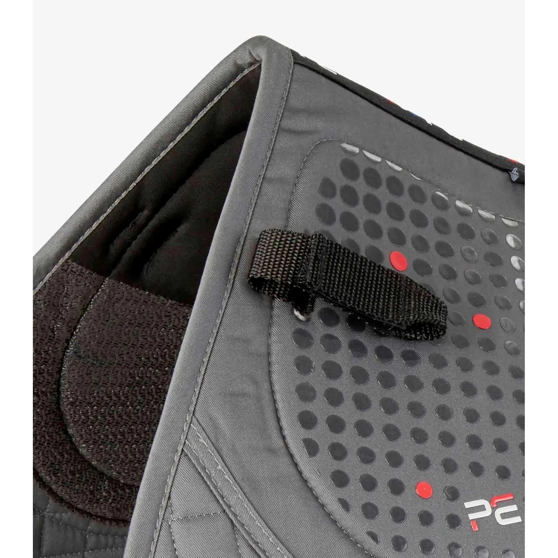 Mantilla equitación Premier Equine Close Contact Tech Grip Pro 3/4