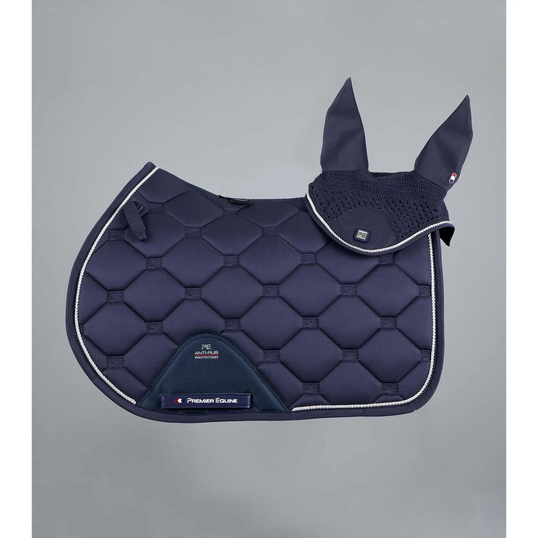 Bonnet court pour cheval Premier Equine Salto 2/6