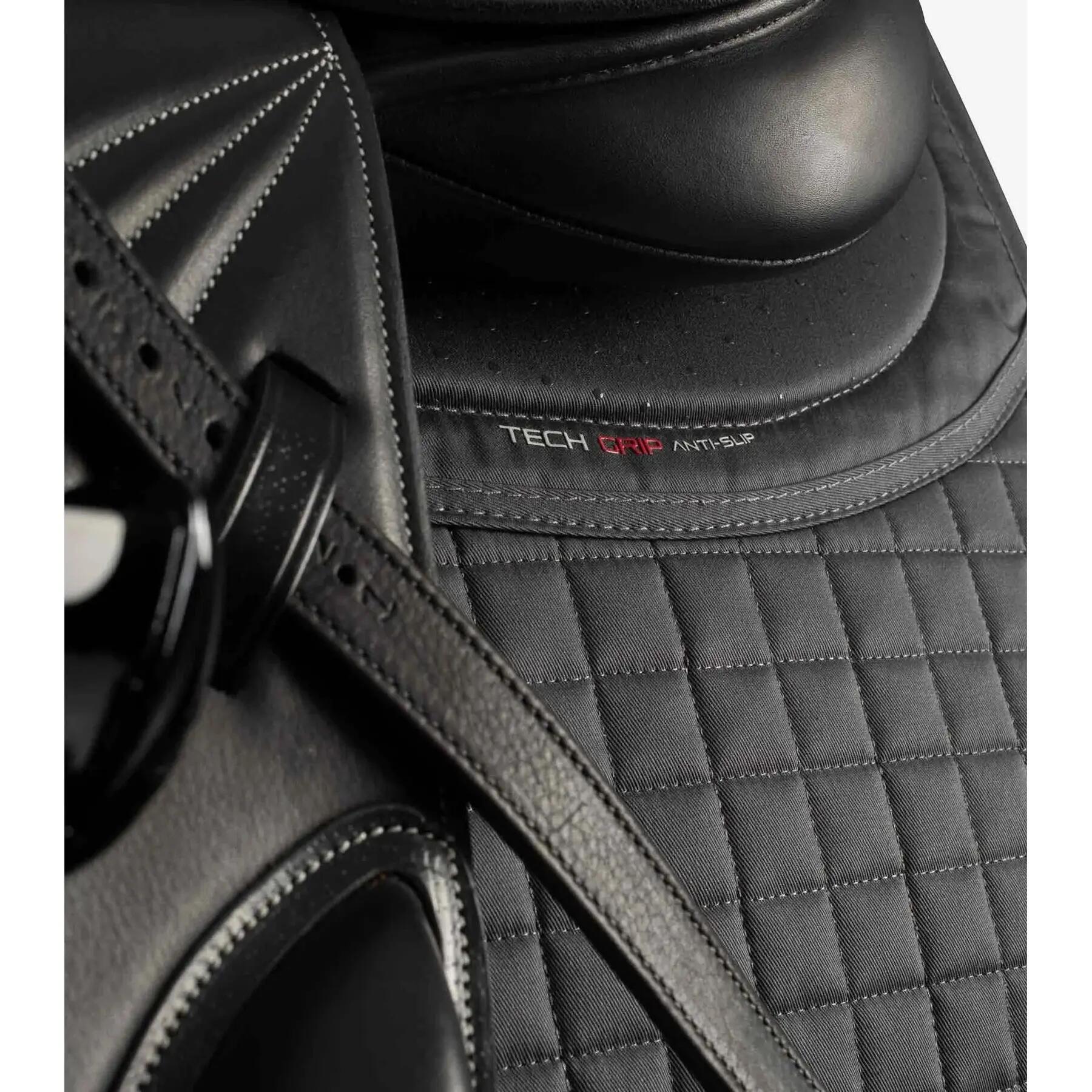 Mantilla equitación Premier Equine Close Contact Tech Grip Pro 2/4