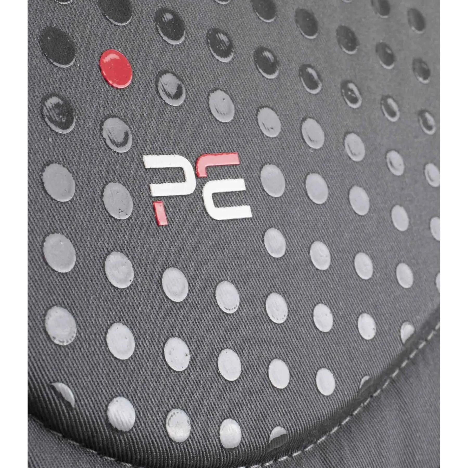 Mantilla equitación Premier Equine Close Contact Tech Grip Pro 4/4
