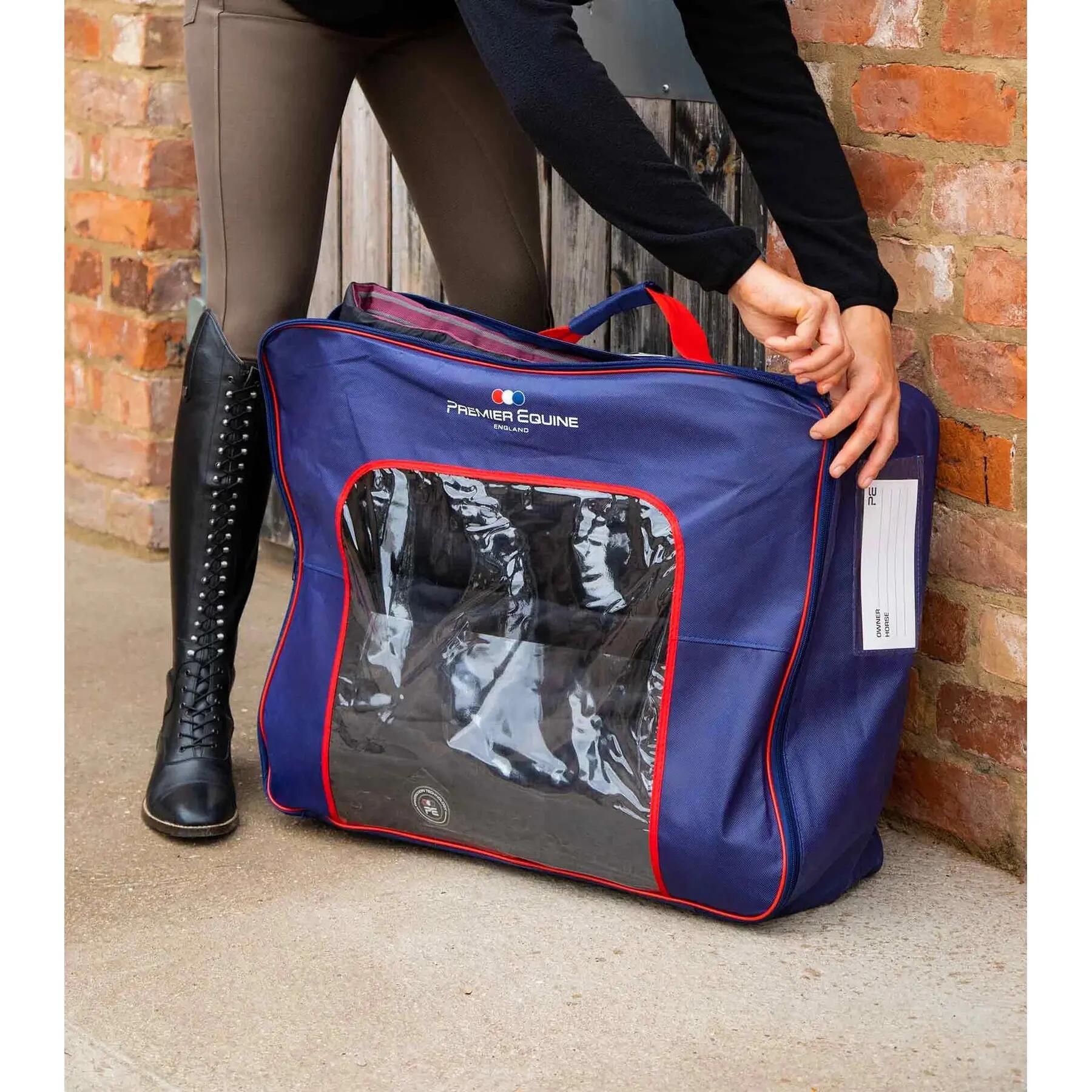 Sac pour couvertures cheval Premier Equine PE 3/4