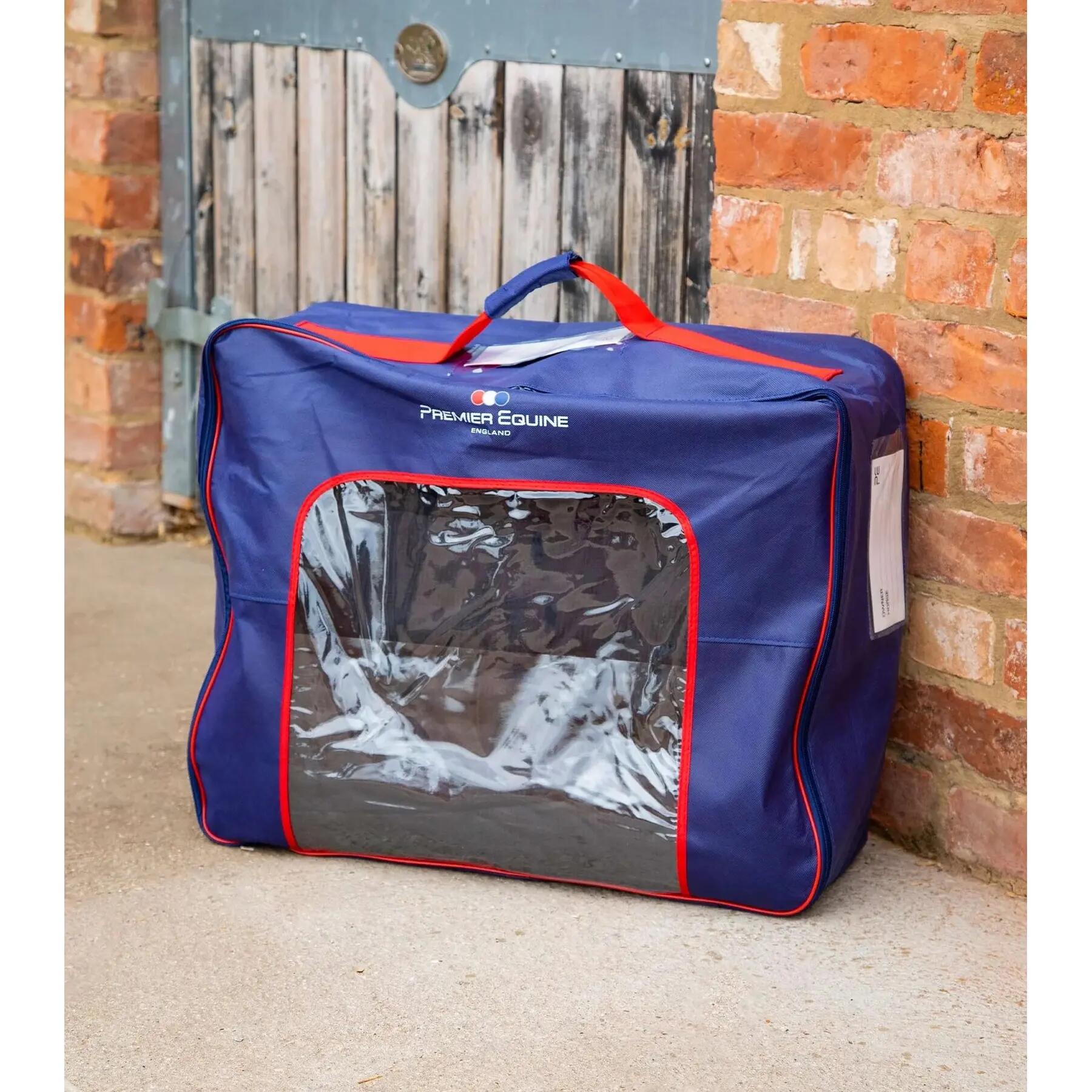 Sac pour couvertures cheval Premier Equine PE 2/4