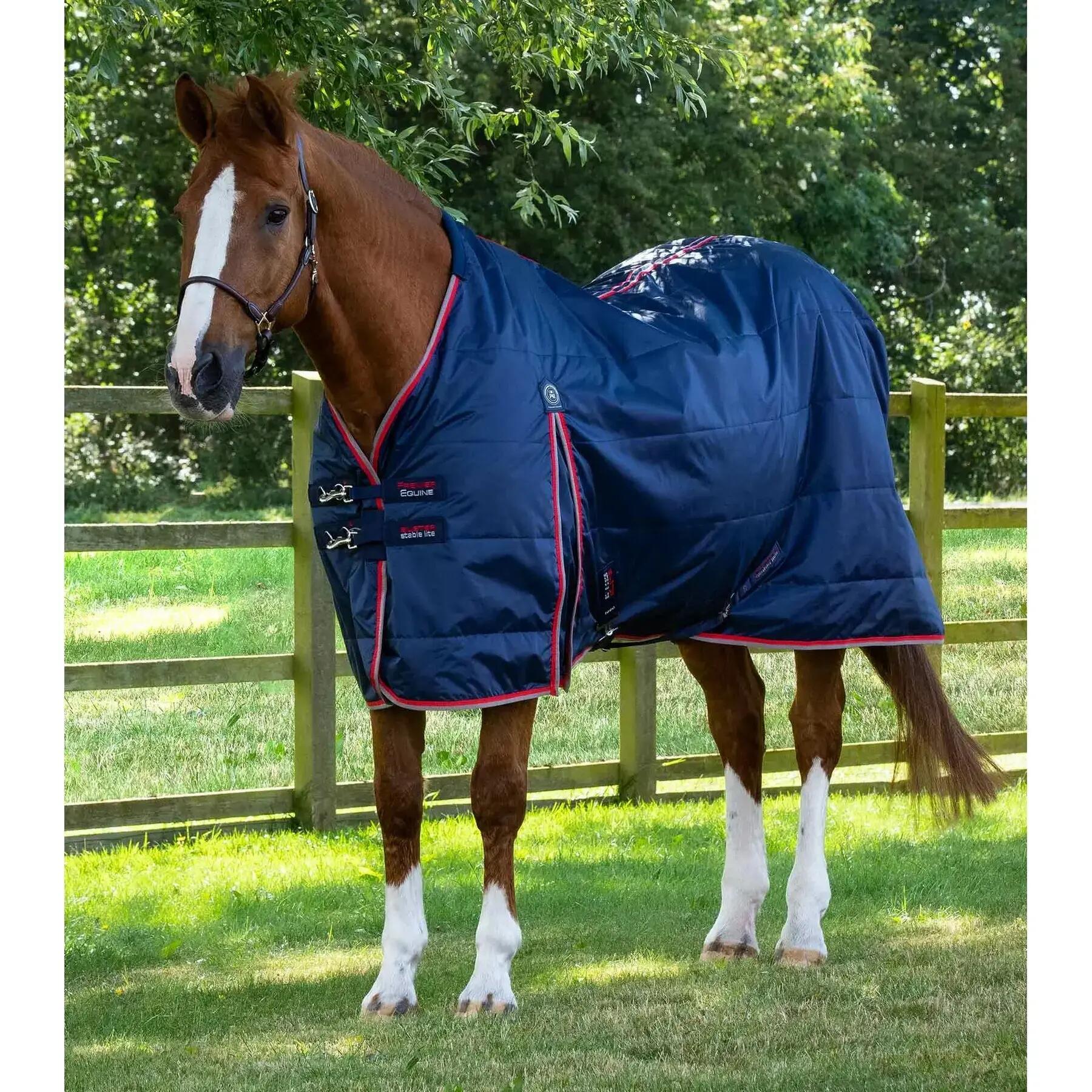 Coperta da stalla per cavalli Premier Equine Buster Lite 100 g 2/7