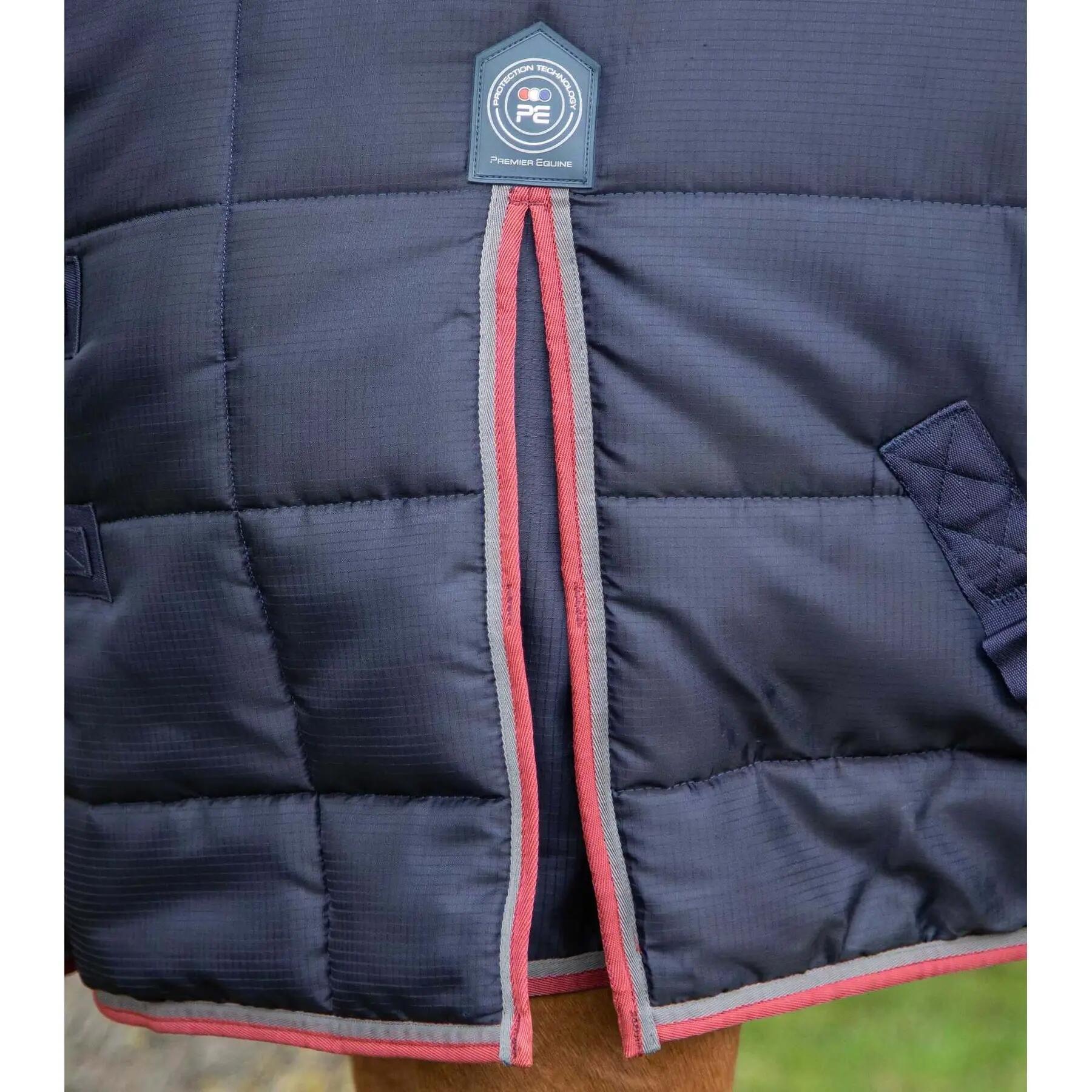 Stalldecke Premier Equine Garissa 200 g 4/4