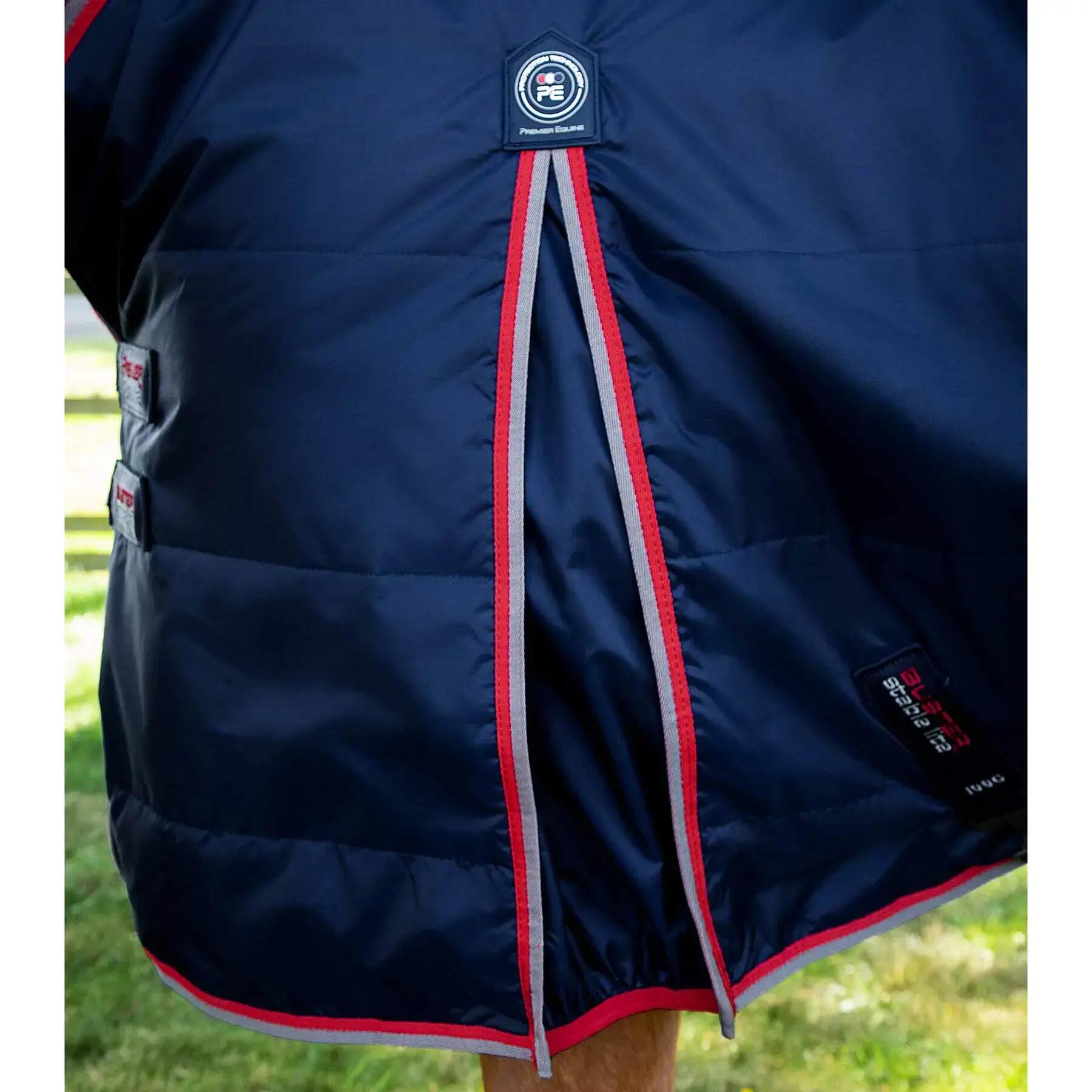 Coperta da stalla per cavalli Premier Equine Buster Lite 100 g 7/7