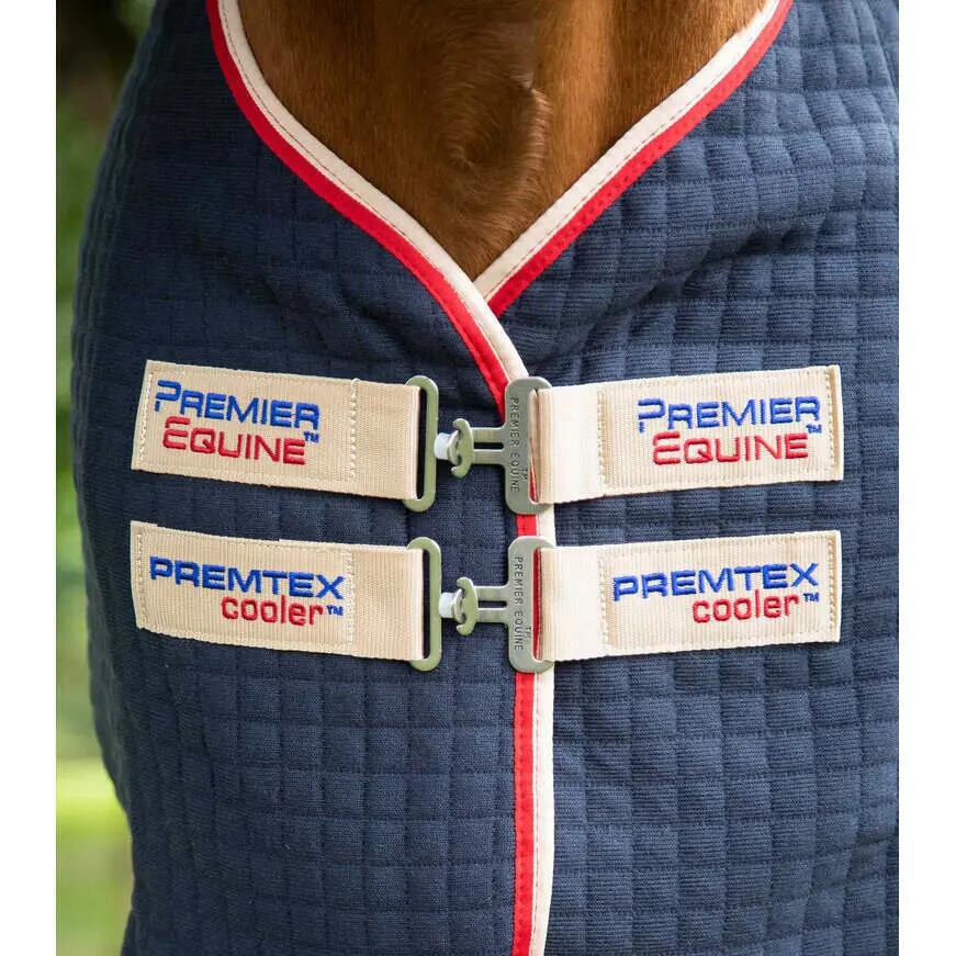 Chemise séchante pour cheval Premier Equine Premtex 2/5