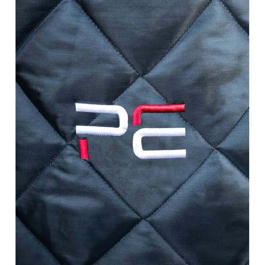 Coperta da stalla per cavalli Premier Equine Tuscan 100 g 2/6