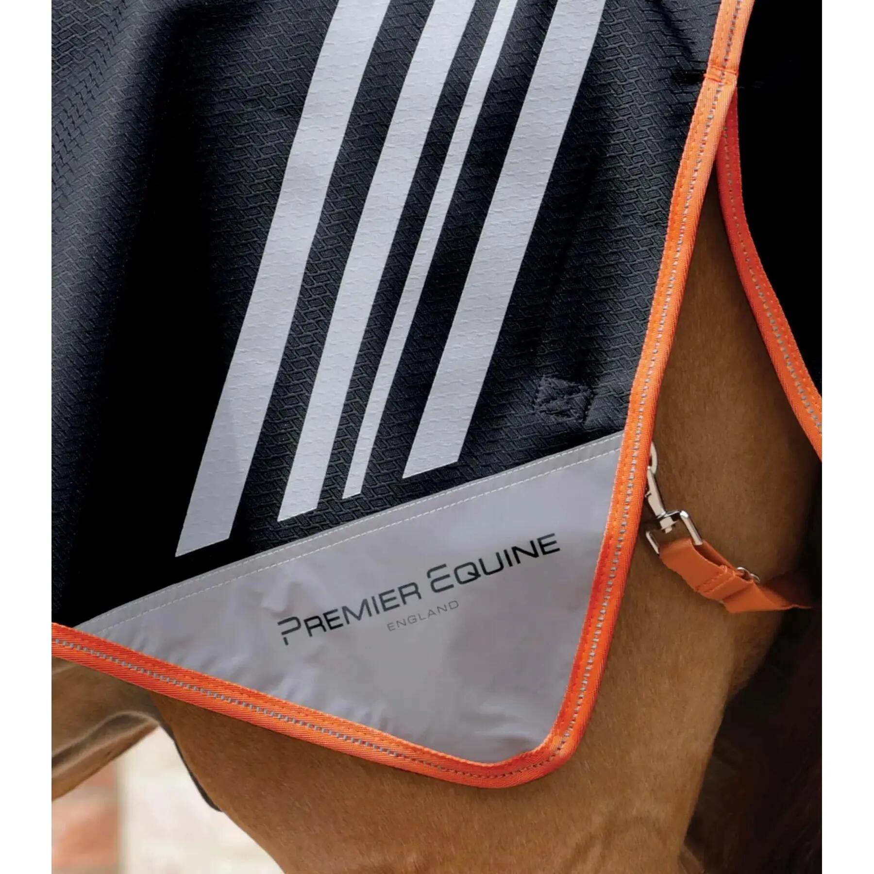 Couvre reins pour cheval Premier Equine Stratus 3/4