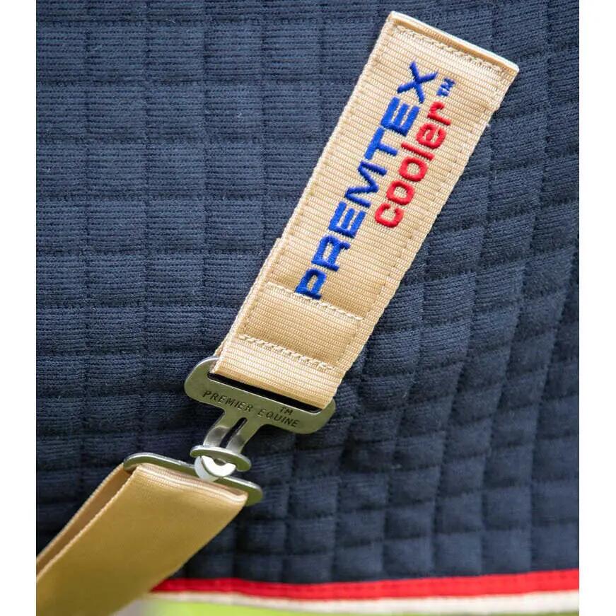 Chemise séchante pour cheval Premier Equine Premtex 4/5