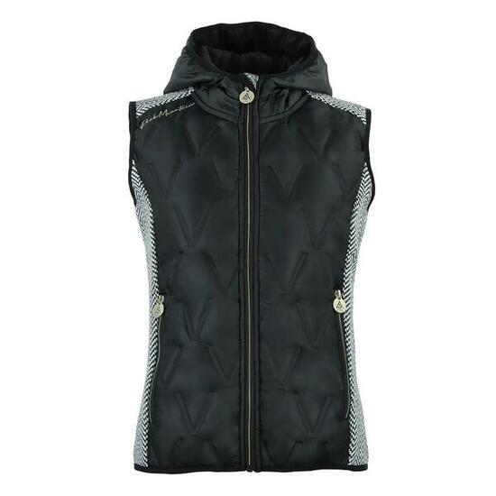 Gilet con cappuccio da donna Peak Mountain Antilope