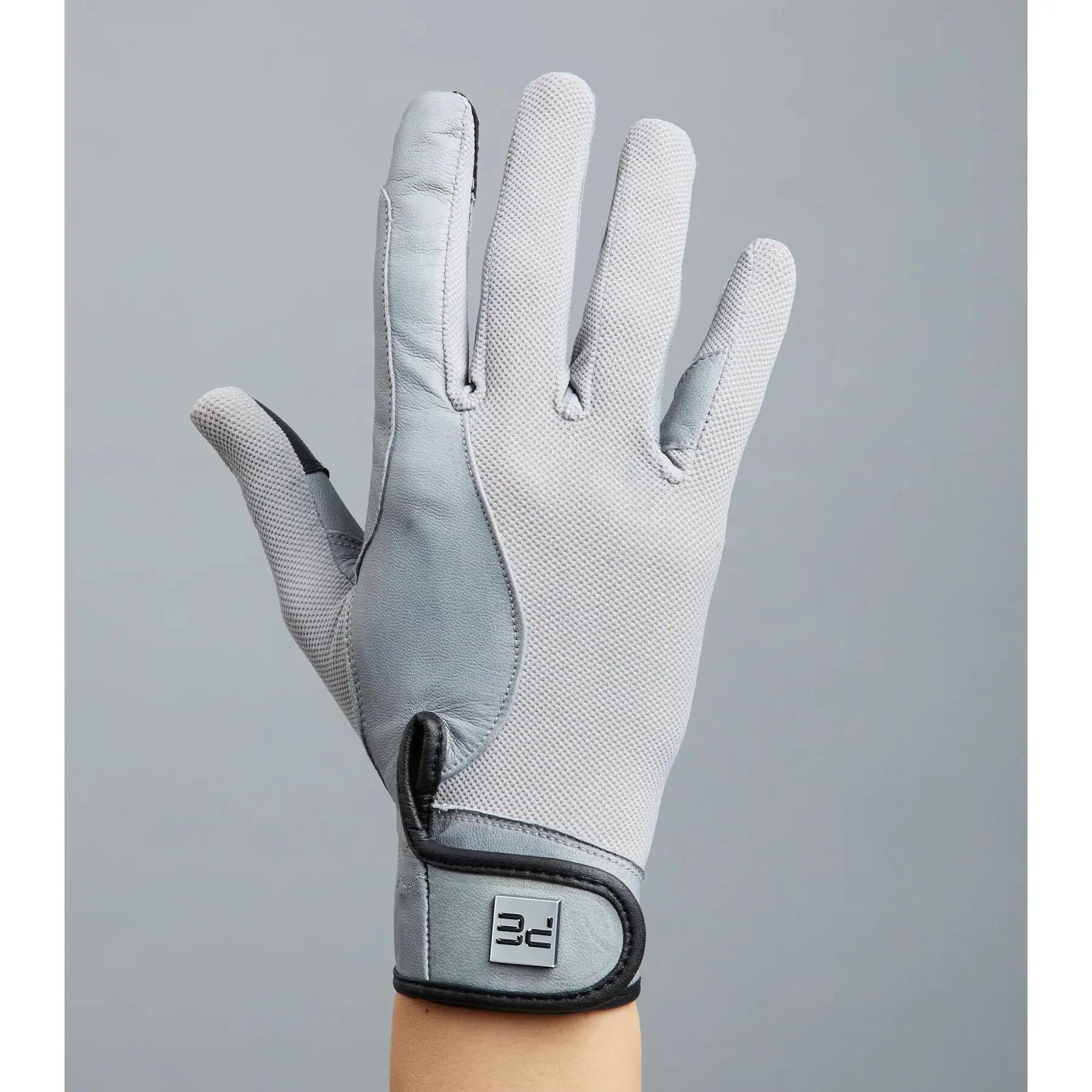 Gants d'équitation Premier Equine Bordoni 3/6