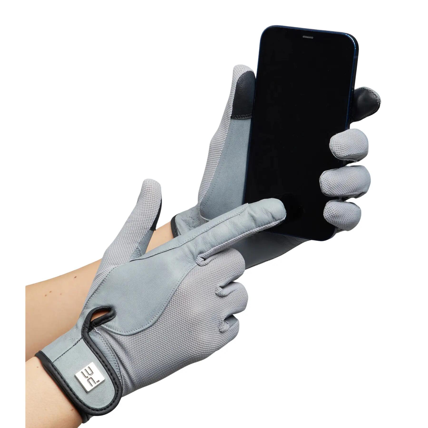 Gants d'équitation Premier Equine Bordoni 2/6