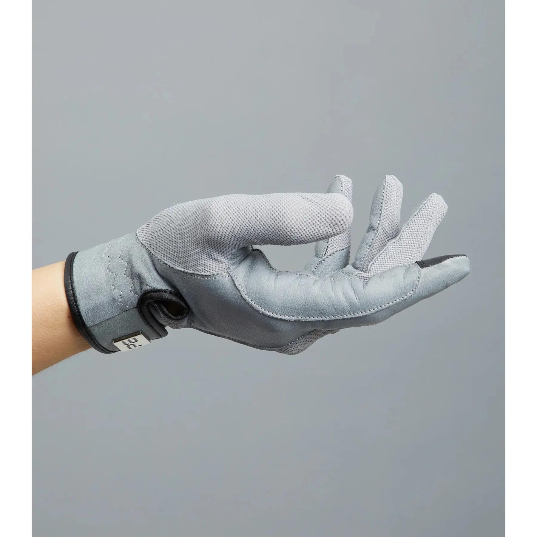 Gants d'équitation Premier Equine Bordoni 5/6