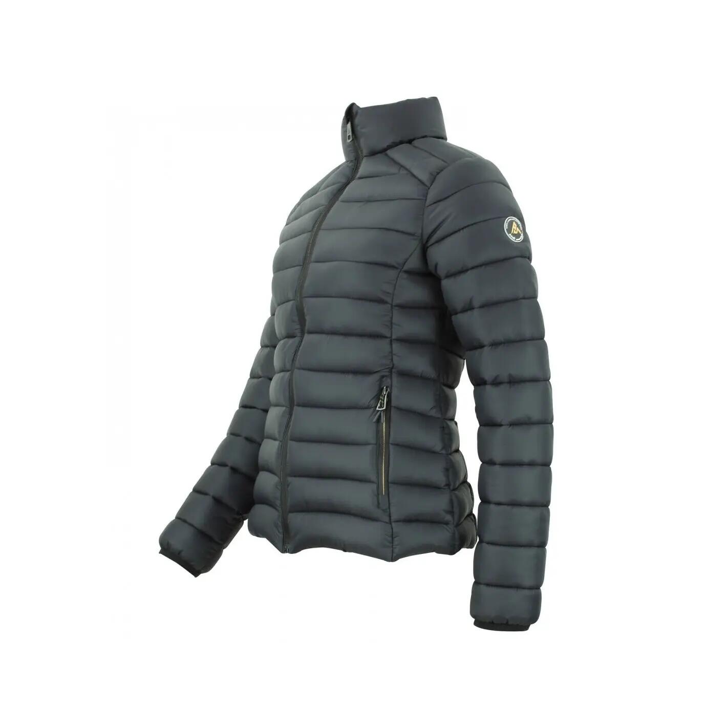Piumino da donna senza cappuccio Peak Mountain Fine 3/3