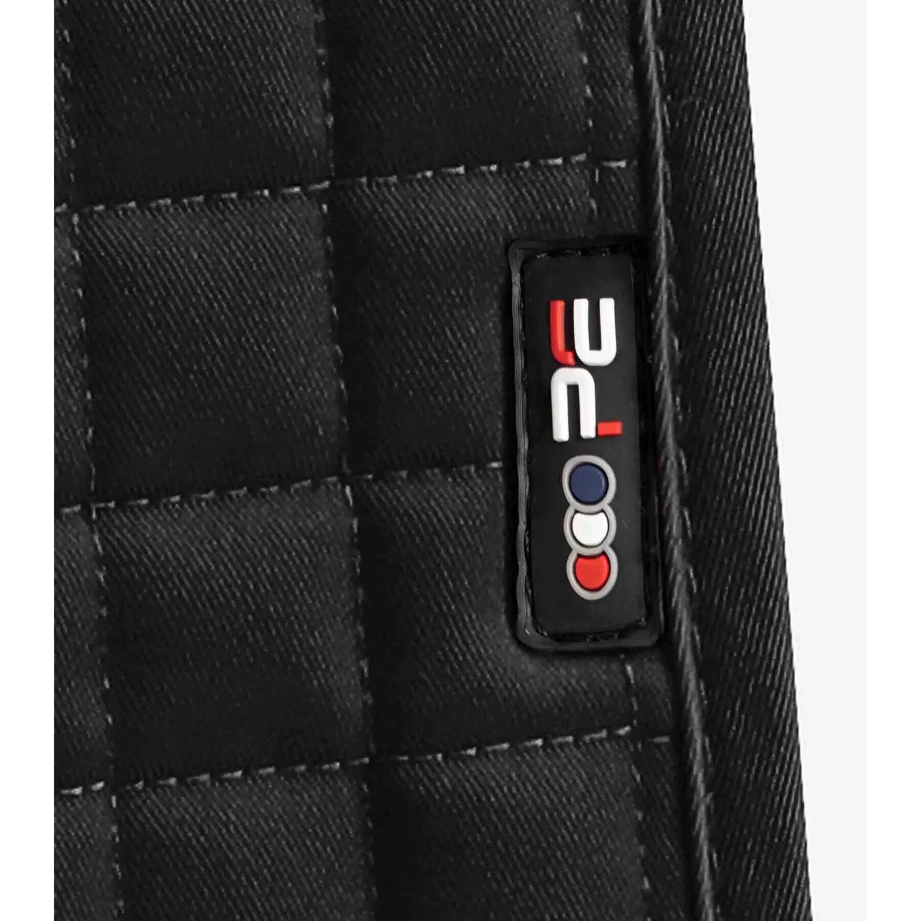 Cuscinetto da sella per cavalli in cotone liscio Premier Equine Close Contact GP 3/4