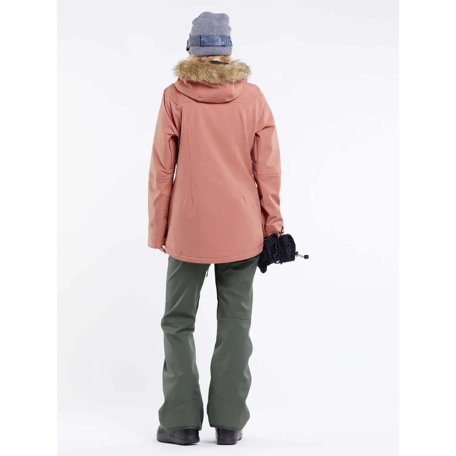 Skijacke Damen Volcom Shadow Ins 5/7
