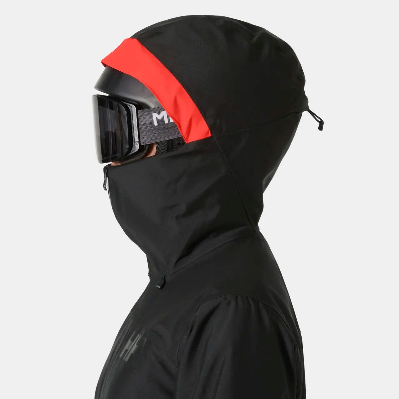 Dames ski jas Helly Hansen Powderqueen 3.0 3/7