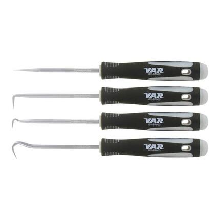 Lot de 4 pointe Var
