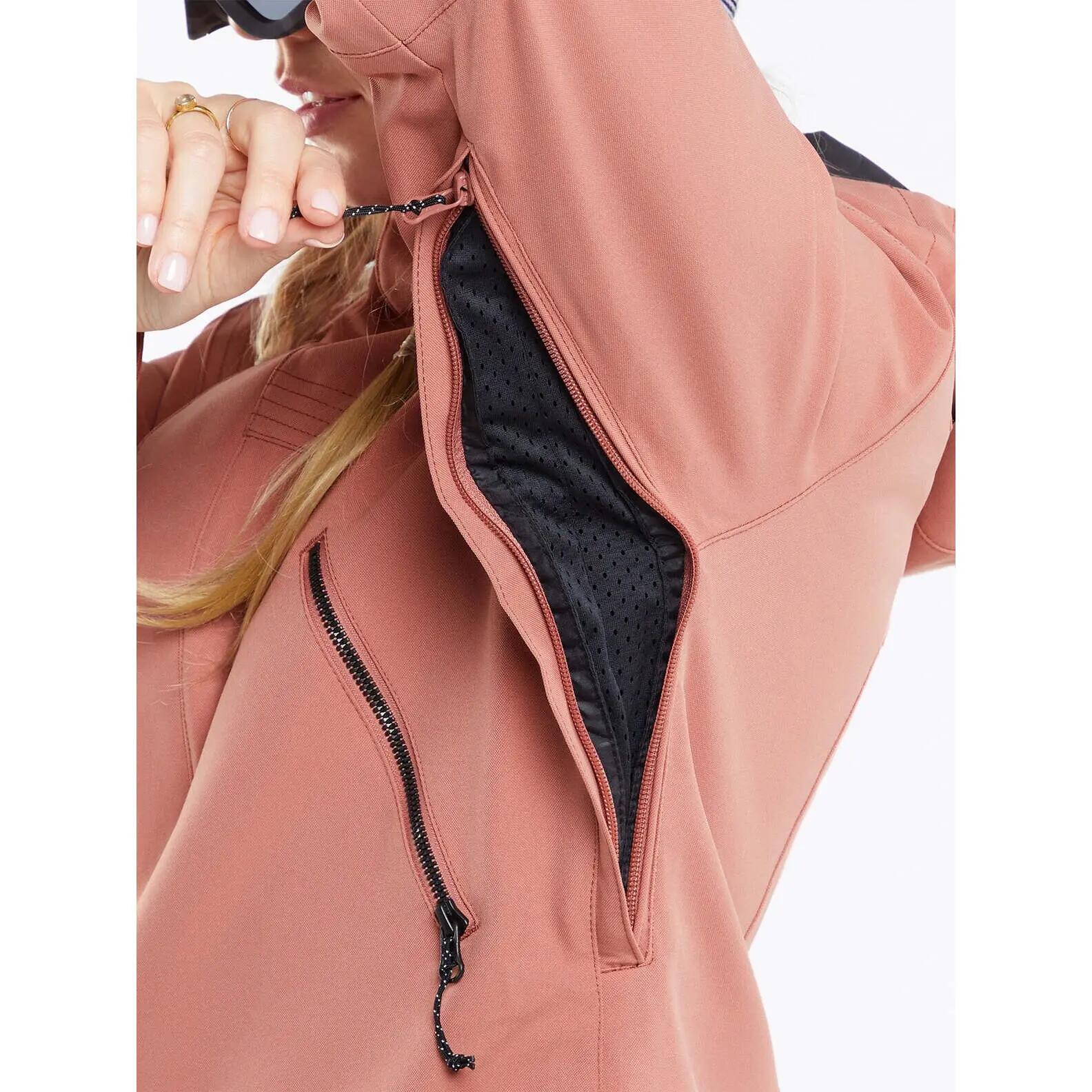Skijacke Damen Volcom Shadow Ins 7/7