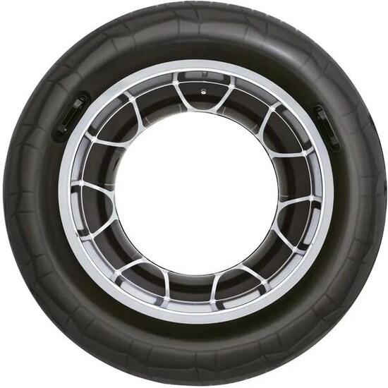 Bouée natation pneu à poignées enfant Bestway