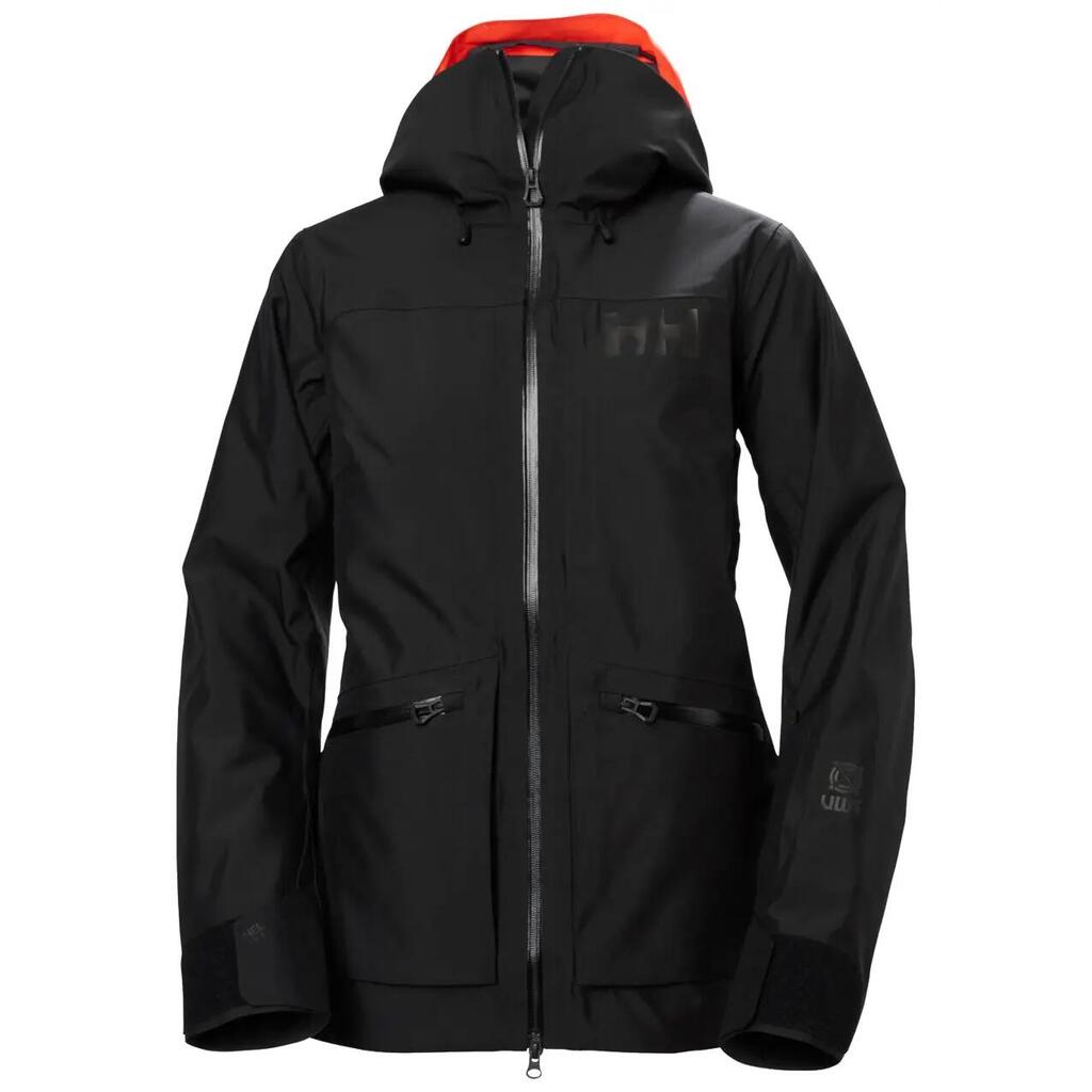 Women's ski jacket Helly Hansen Powderqueen 3.0