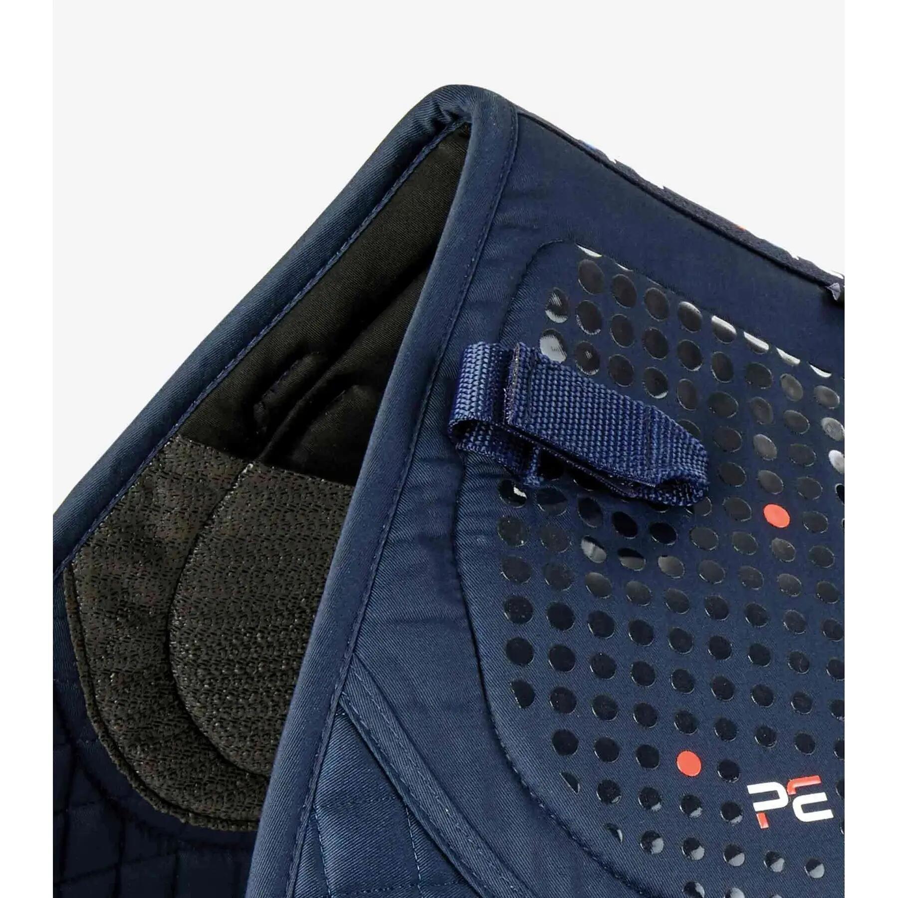 Mantilla equitación Premier Equine Close Contact Tech Grip Pro 3/4