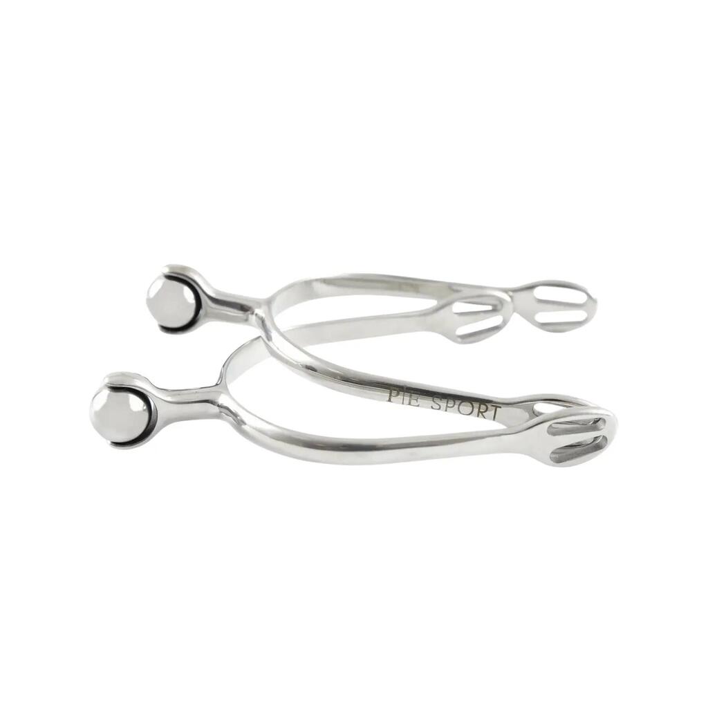 steel rolling ball riding spur Premier Equine