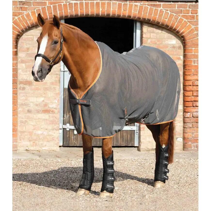 Transport gaiters for horses Premier Equine Travel-Tech 2/6
