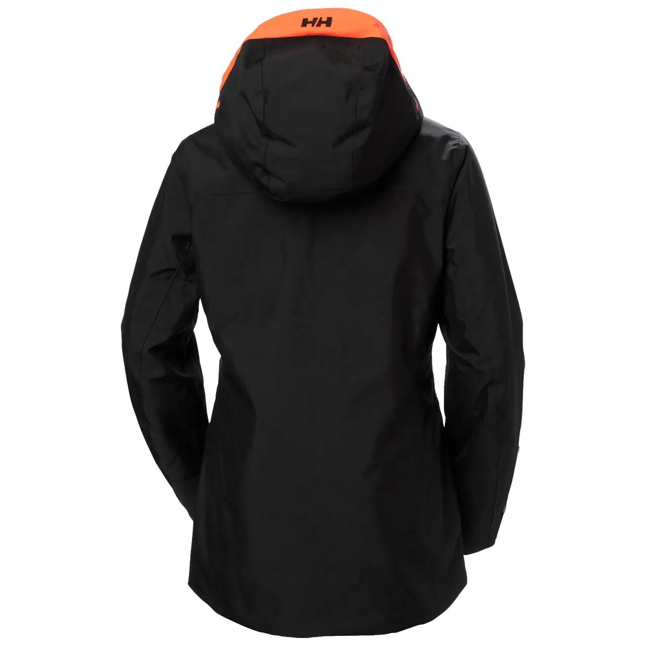 Dames ski jas Helly Hansen Powderqueen 3.0 6/7