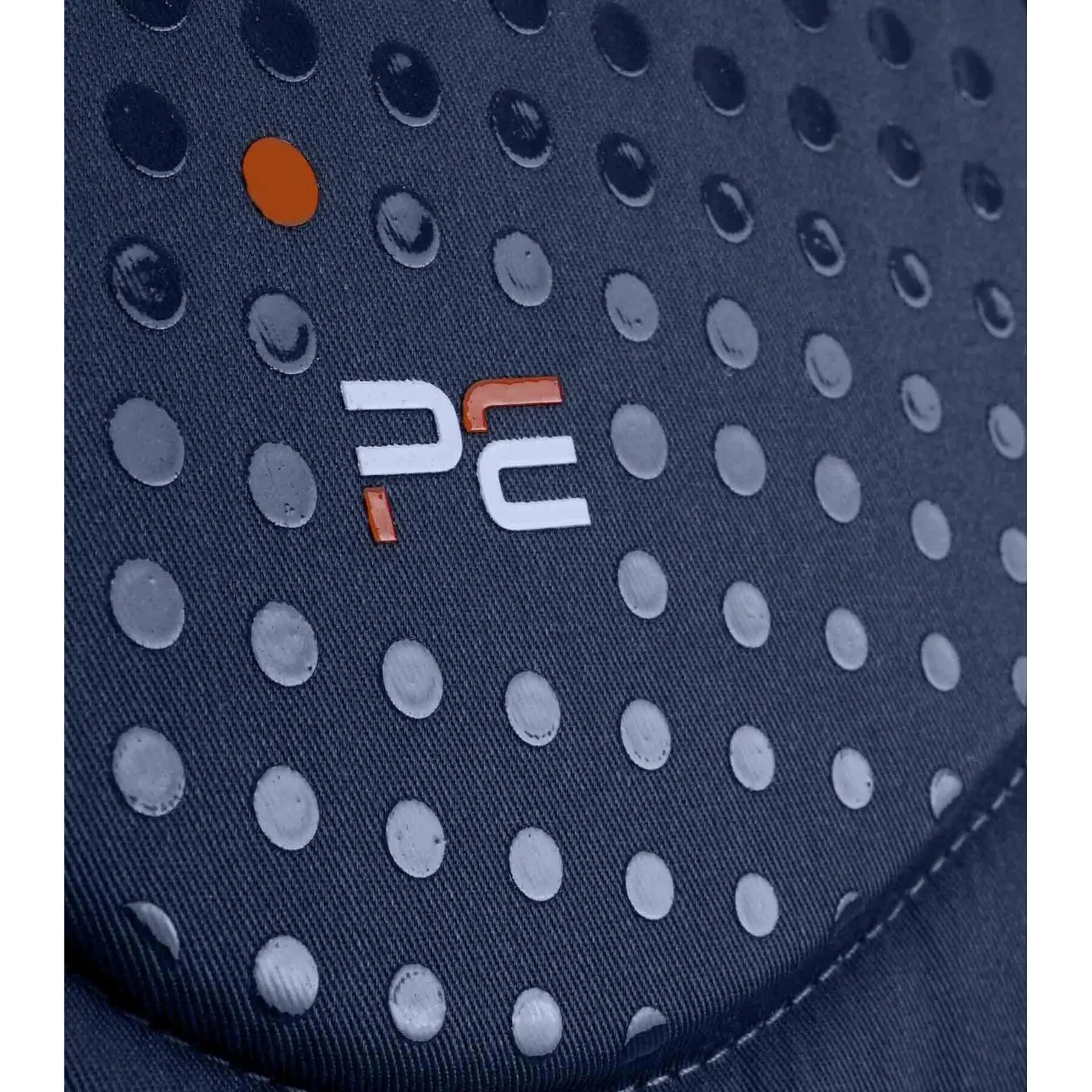 Mantilla equitación Premier Equine Close Contact Tech Grip Pro 4/4