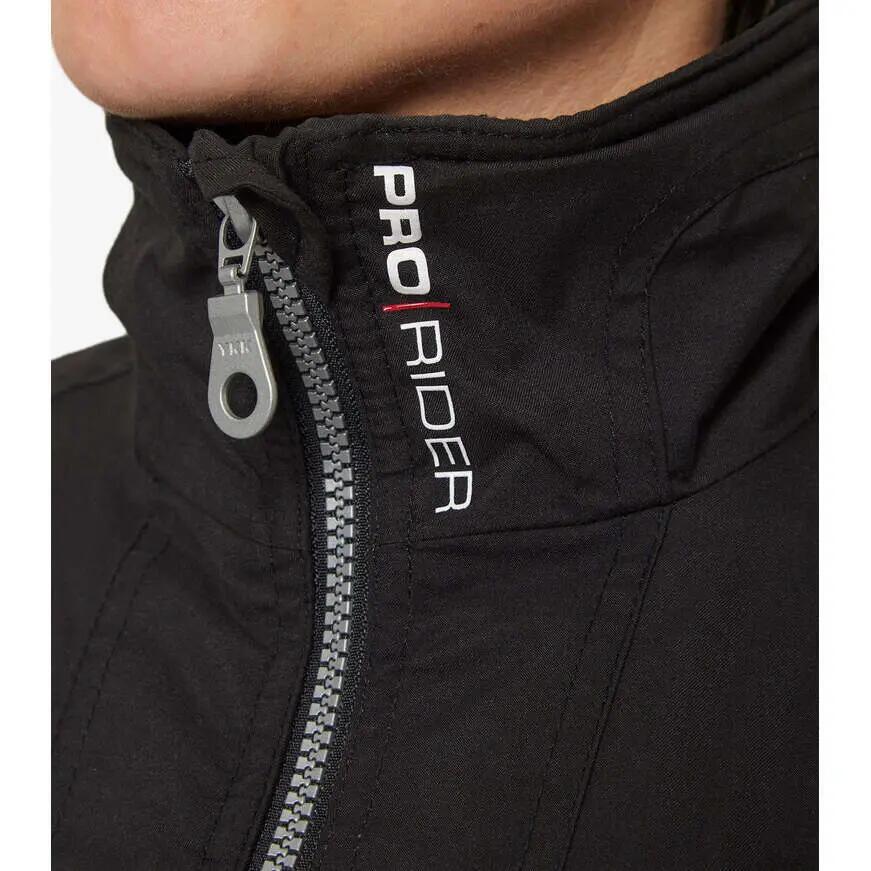 Veste équitation waterproof Premier Equine Pro Rider 3/5