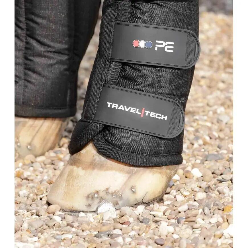 Transport gaiters for horses Premier Equine Travel-Tech 4/6
