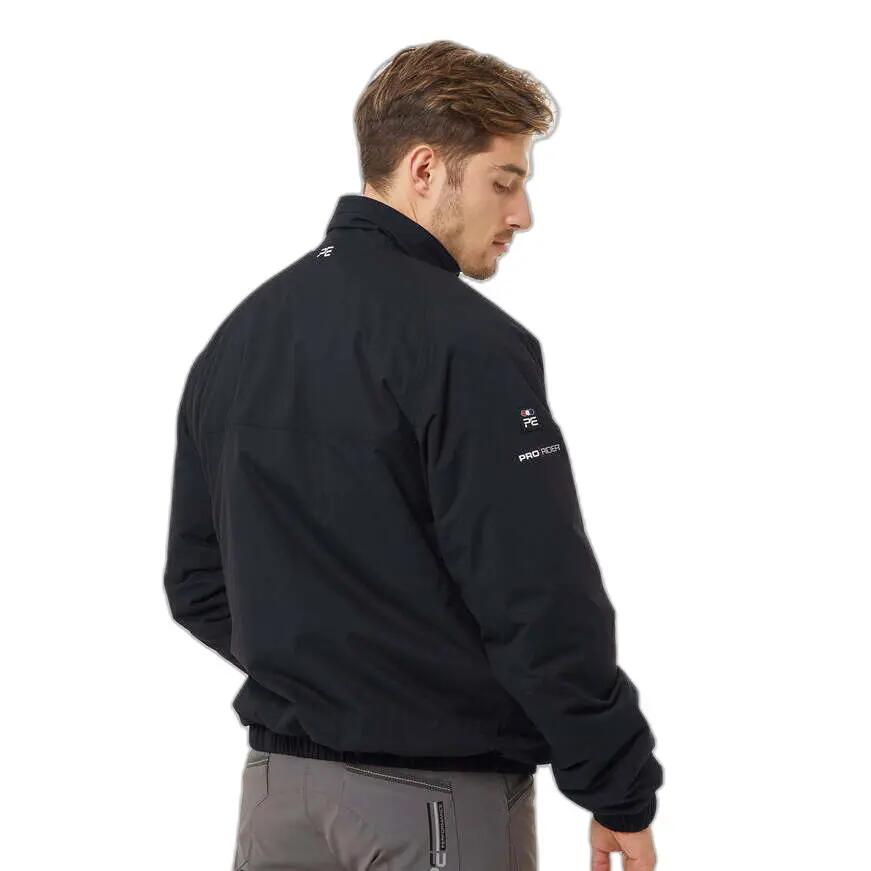 Veste équitation waterproof Premier Equine Pro Rider 2/5