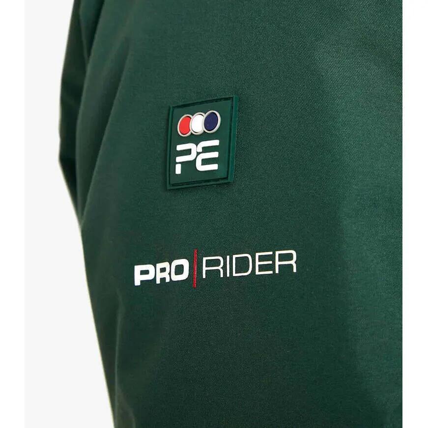 Veste équitation waterproof Premier Equine Pro Rider 5/6