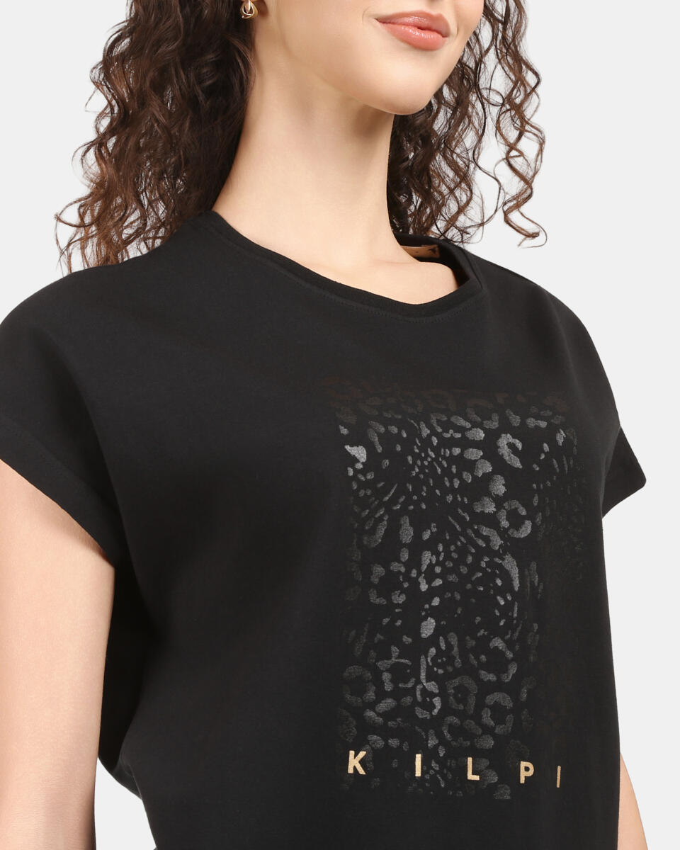 Maillot en coton pour femme Kilpi JERSIE-W 3/4