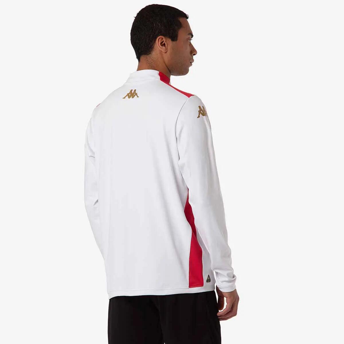 Sudadera infantil AS Monaco Arun Pro 8 2024/25 5/6