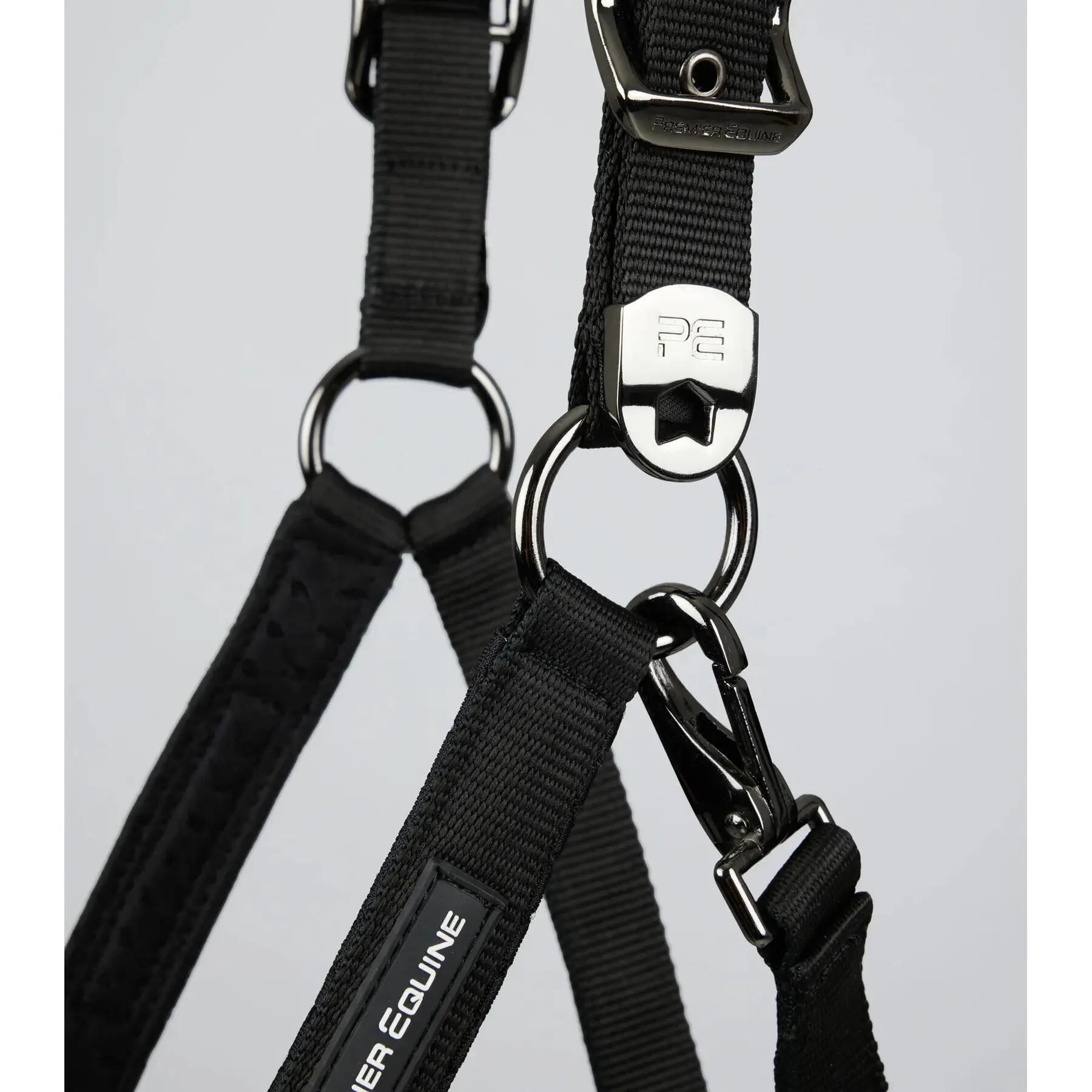 Licol nylon pour cheval Premier Equine Necto 3D 3/6