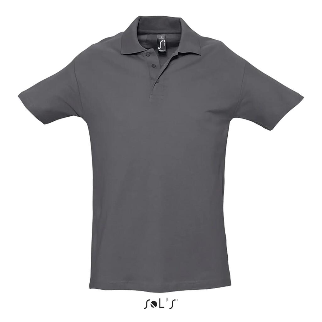 Polo shirt Sol's Spring Ii