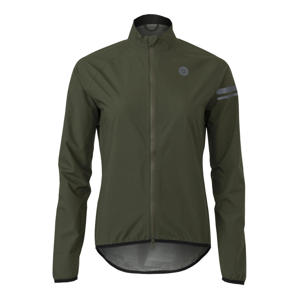 Women's waterproof jacket Agu Essential