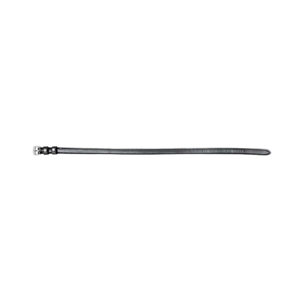 Patent leather spur strap Premier Equine