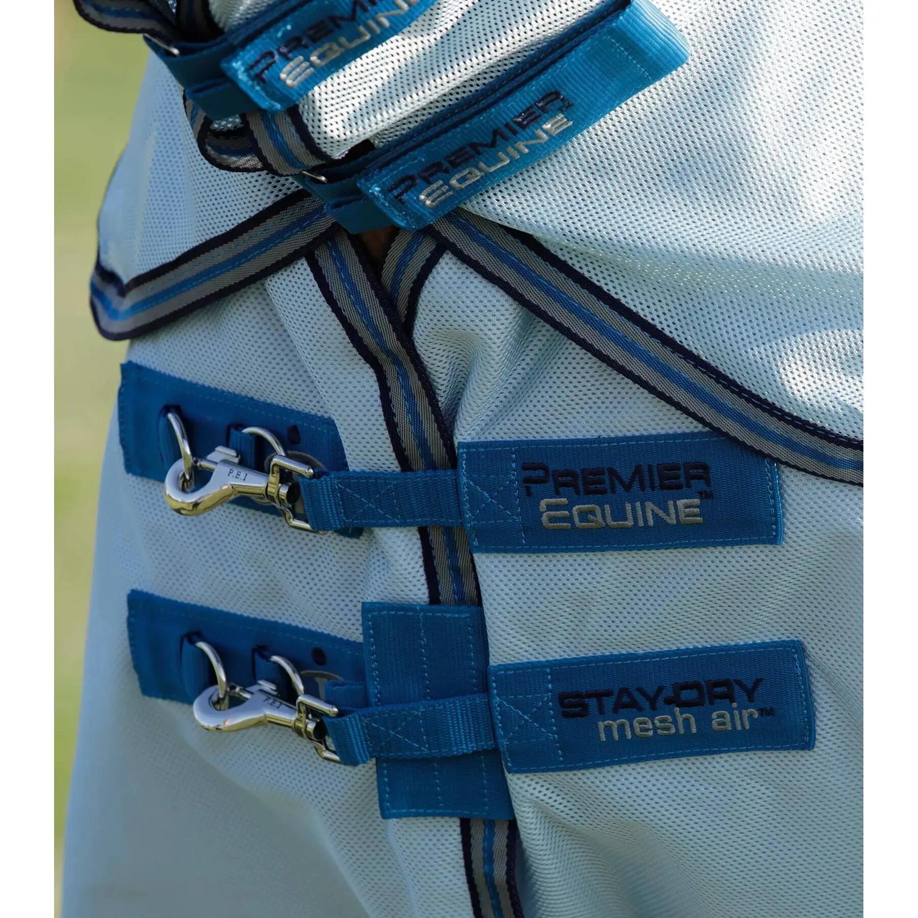 Fliegendecke Premier Equine Stay-Dry 3/4