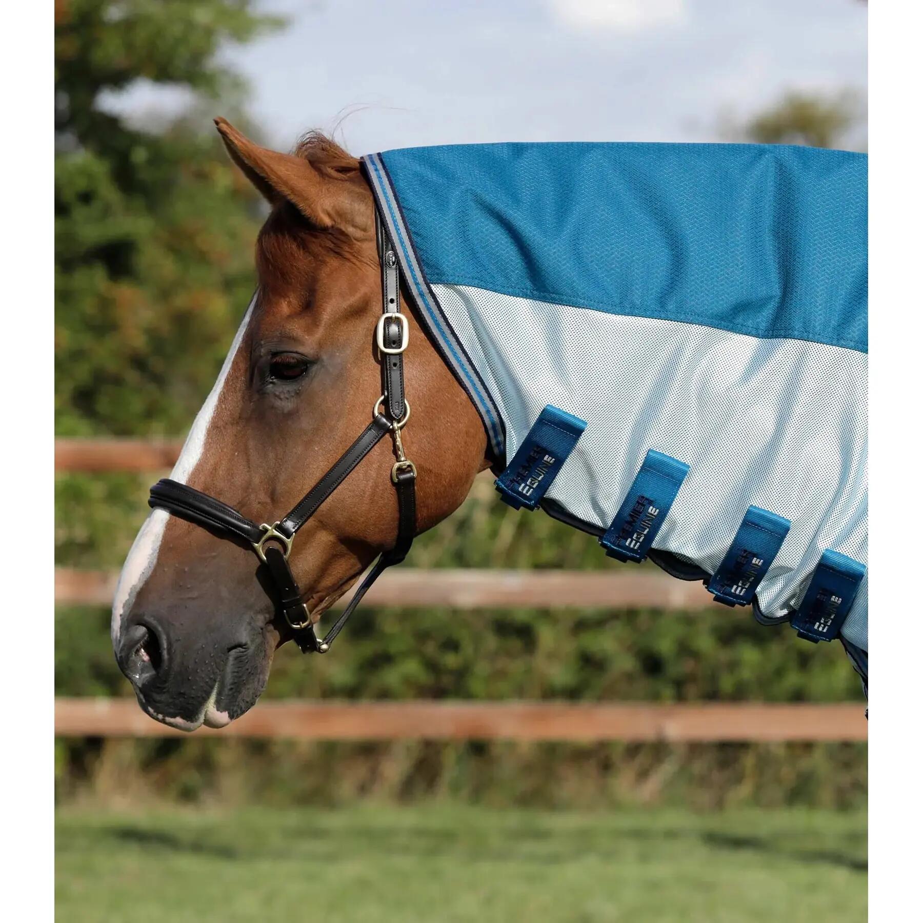 Fliegendecke Premier Equine Stay-Dry 2/4