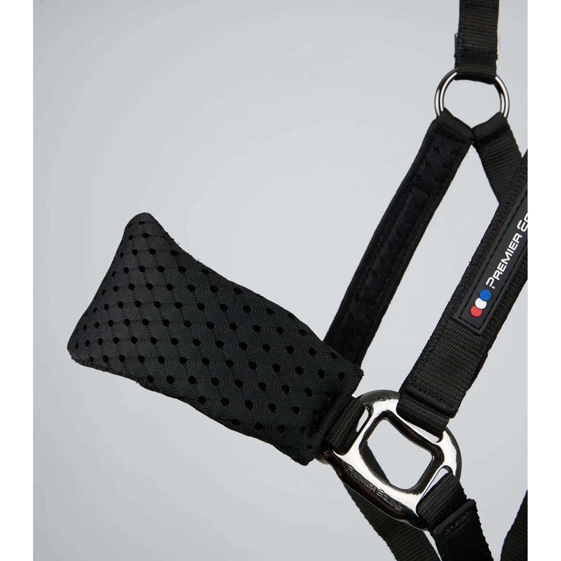 Licol nylon pour cheval Premier Equine Necto 3D 4/6