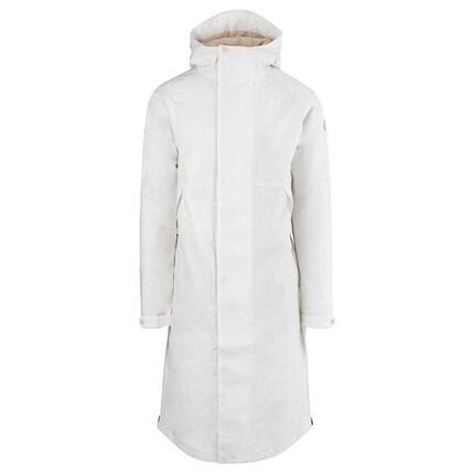 Wasserdichte Regenjacke im Winter Agu Undyed City Slicker