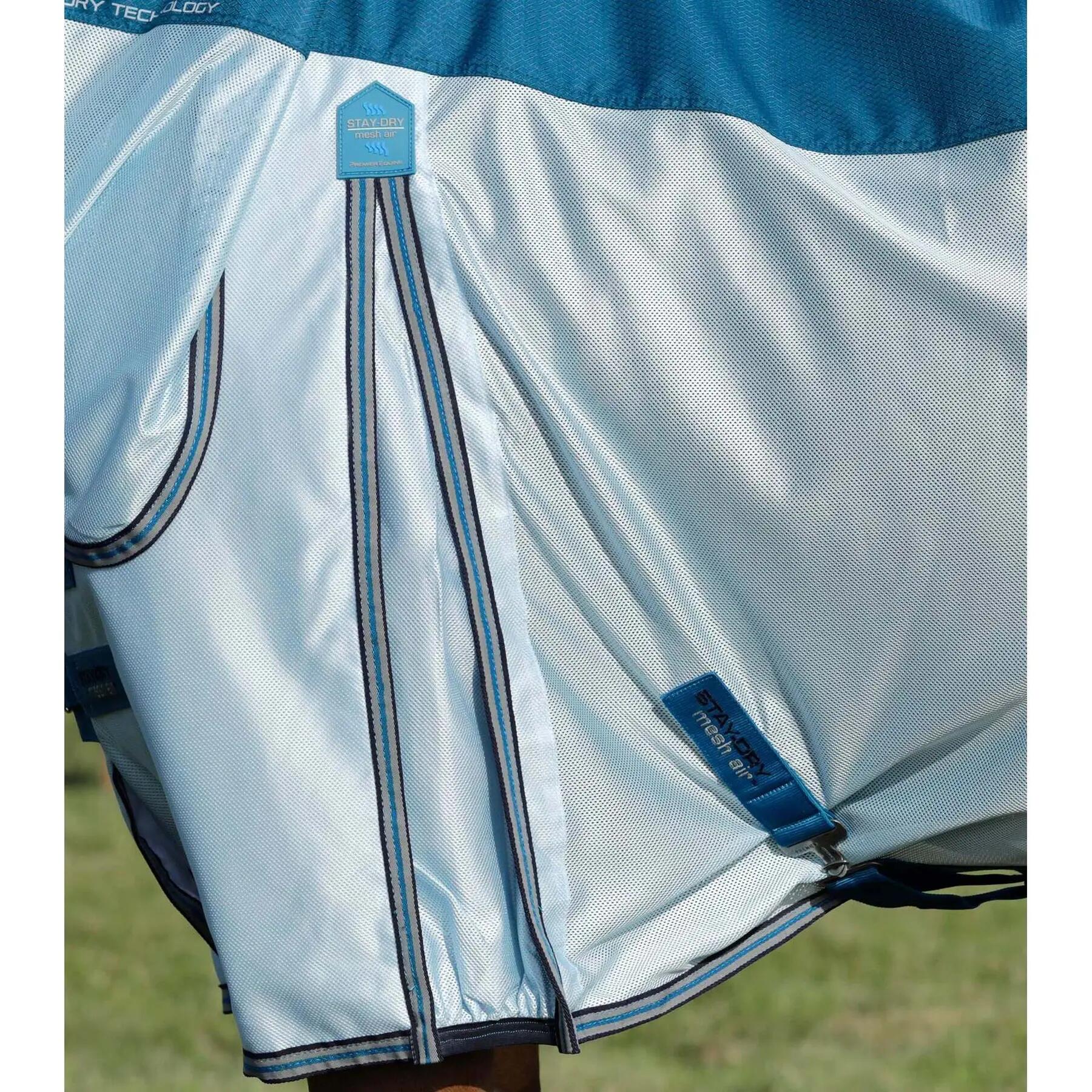 Fliegendecke Premier Equine Stay-Dry 4/4