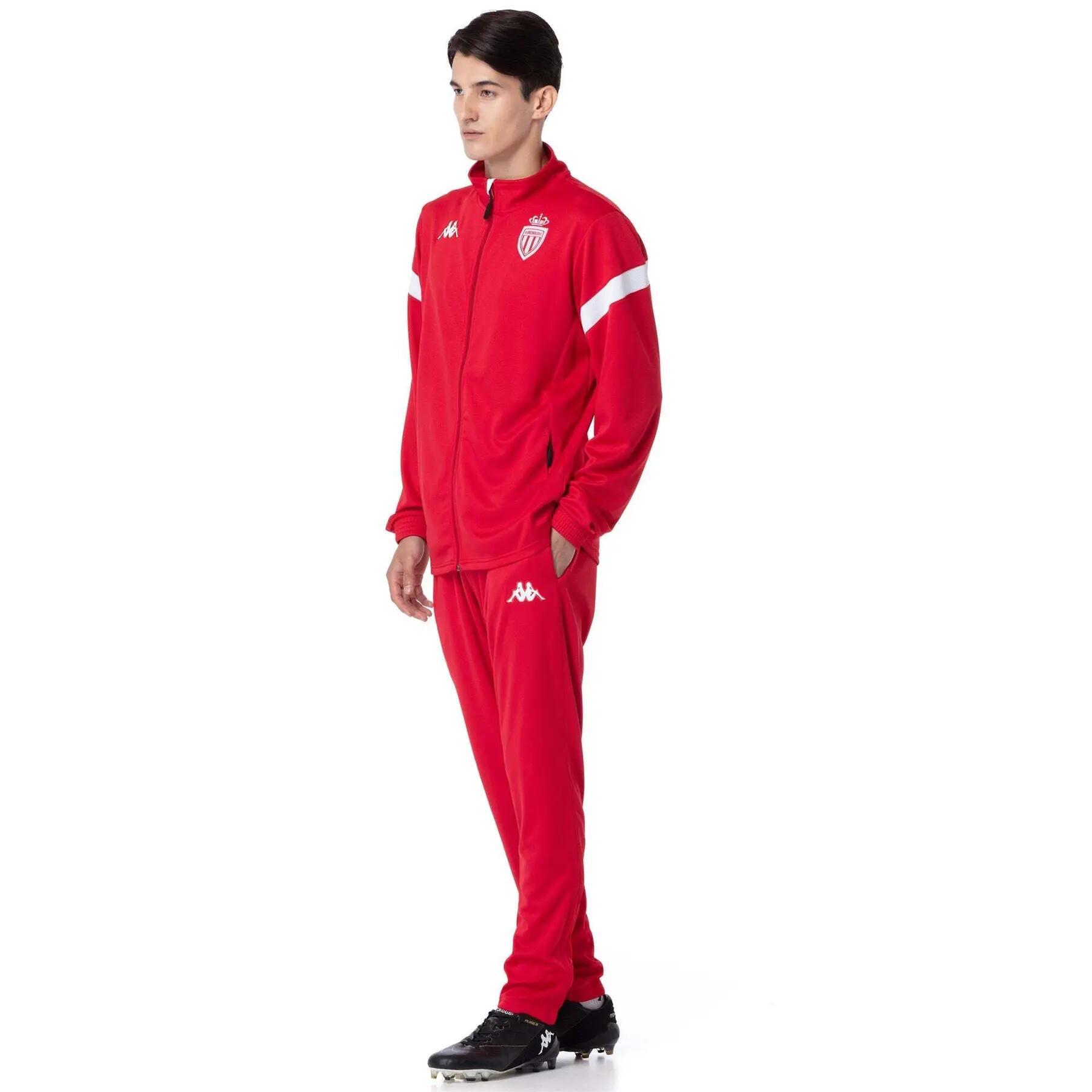 Survêtement enfant AS Monaco Dalcito 2023/2024 4/4