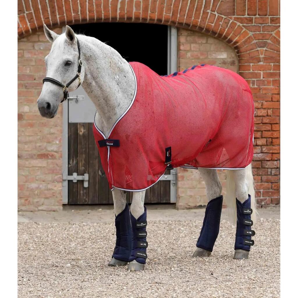 Transport gaiters for horses Premier Equine Travel-Tech