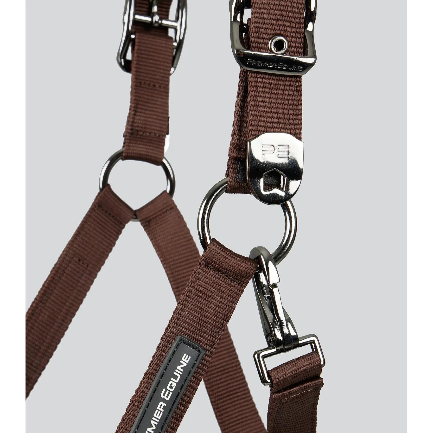 Licol nylon pour cheval Premier Equine Corda 5/6